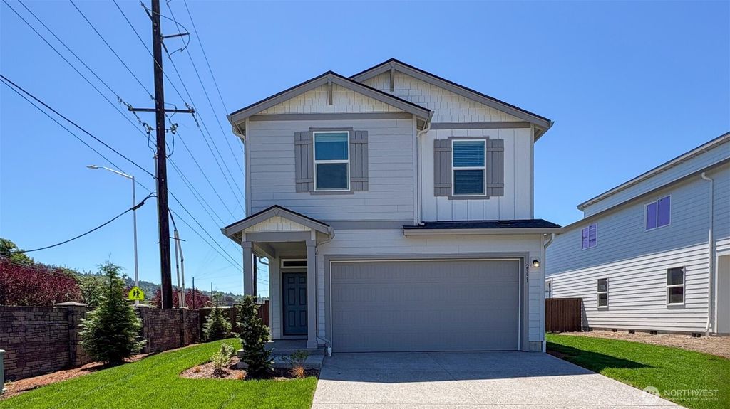 2331 Ash Street, Woodland, WA 98674