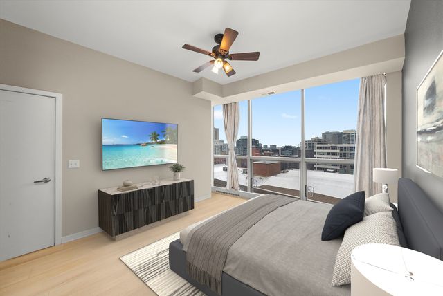 303 W OHIO Street 1407, Chicago, IL 60654