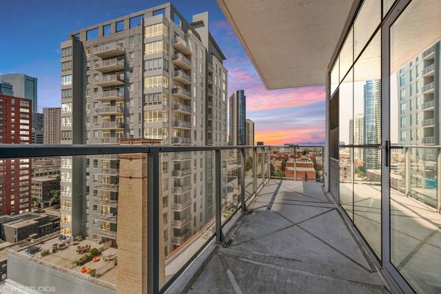 303 W OHIO Street 1407, Chicago, IL 60654