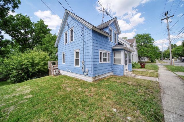 1516 Plymouth Street, Jackson, MI 49203
