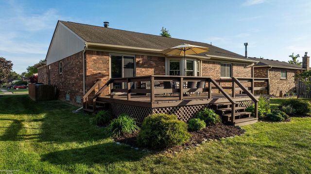 15589 Winter Park Drive, Macomb Twp, MI 48044
