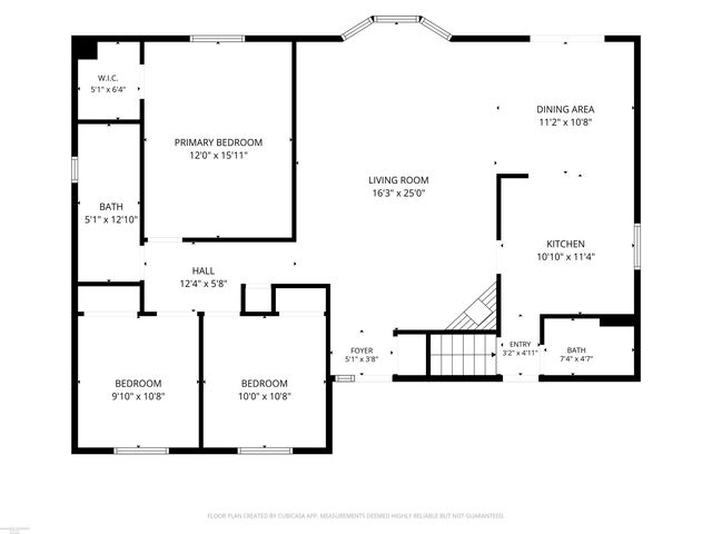 15589 Winter Park Drive, Macomb Twp, MI 48044
