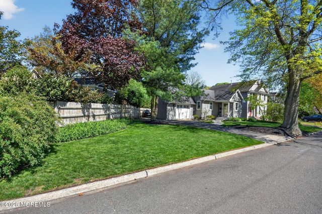 9 Forrest Avenue, Rumson, NJ 07760