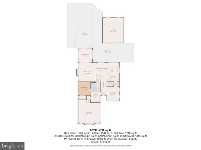 6618 GORDON AVE, Falls Church, VA 22046