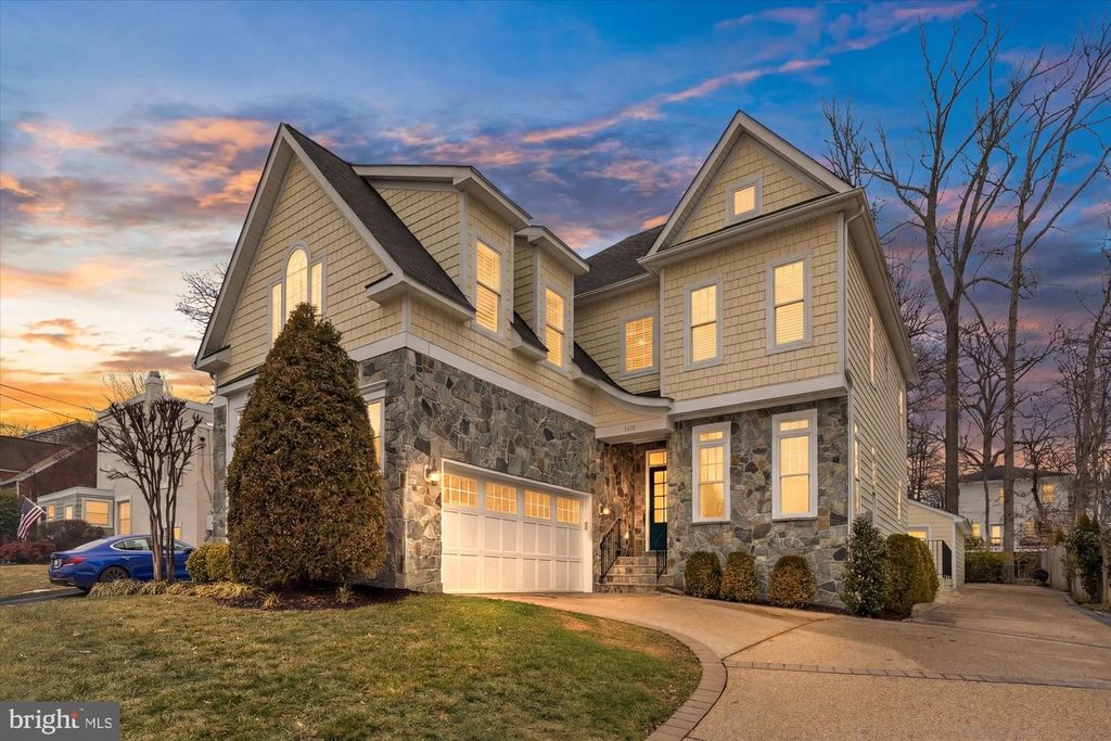 6618 GORDON AVE, Falls Church, VA 22046