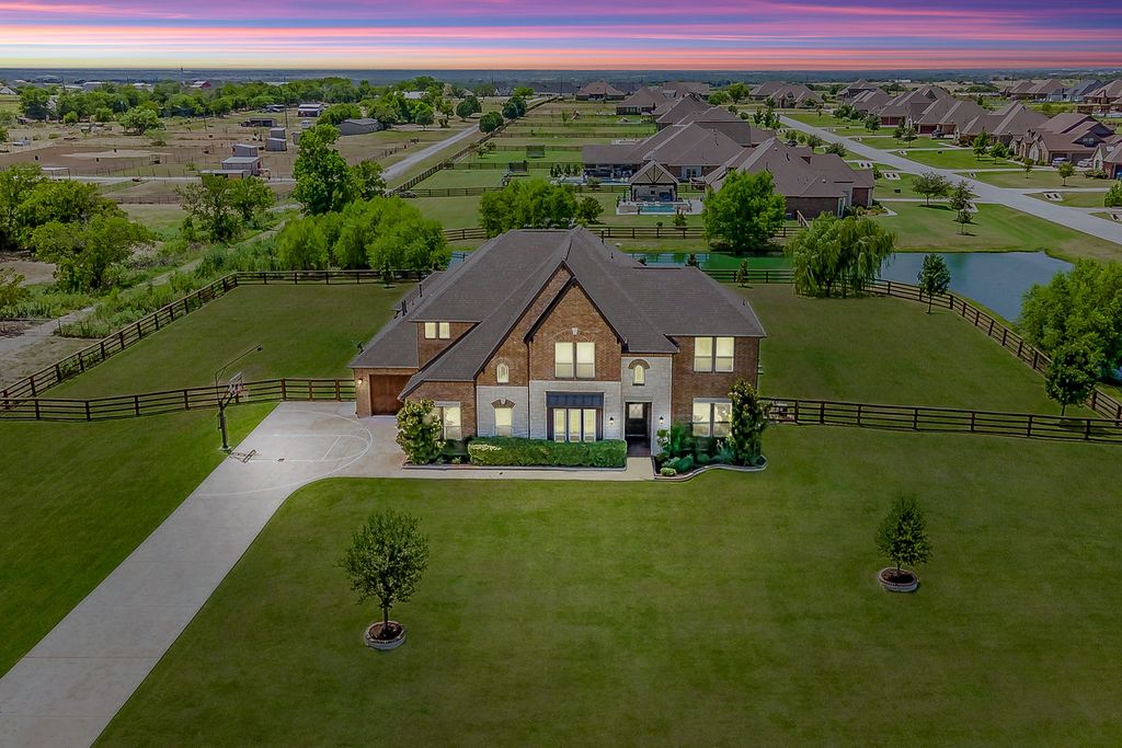 2715 Prairie Mound Court, Northlake, TX 76226