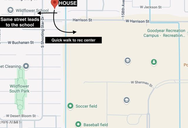 16034 W JACKSON Street, Goodyear, AZ 85338