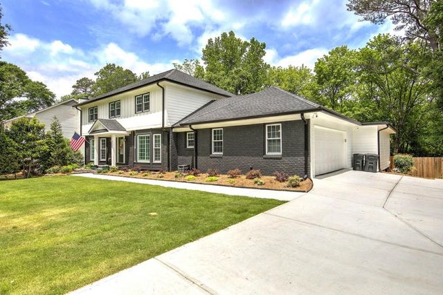 3265 Indian Hills Drive, Marietta, GA 30068
