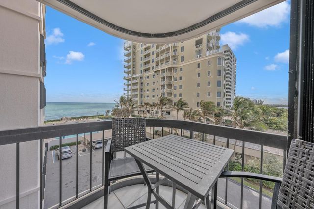 5380 N Ocean Drive 4a, Singer Island, FL 33404