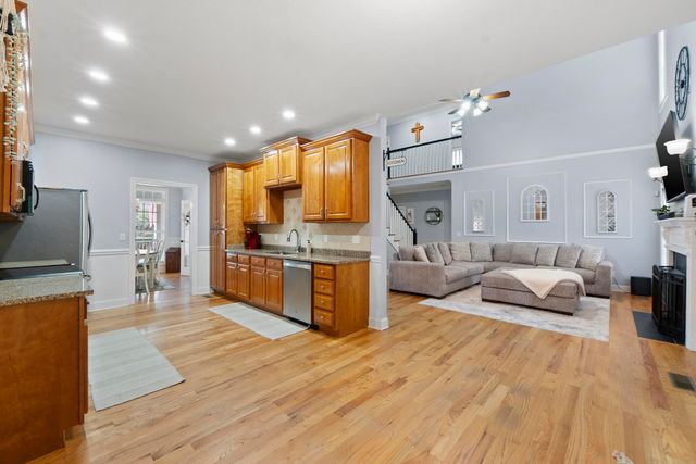 4986 Hamillville Court, Hixson, TN 37343