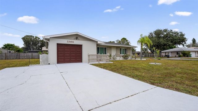 22486 OLEAN BOULEVARD, Port Charlotte, FL 33952