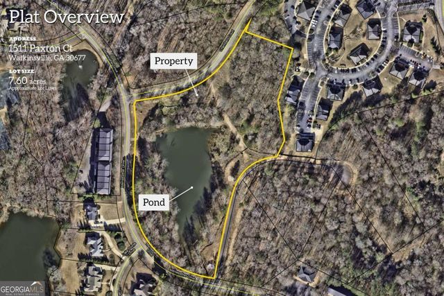 1511 Paxton Court, Watkinsville, GA 30677