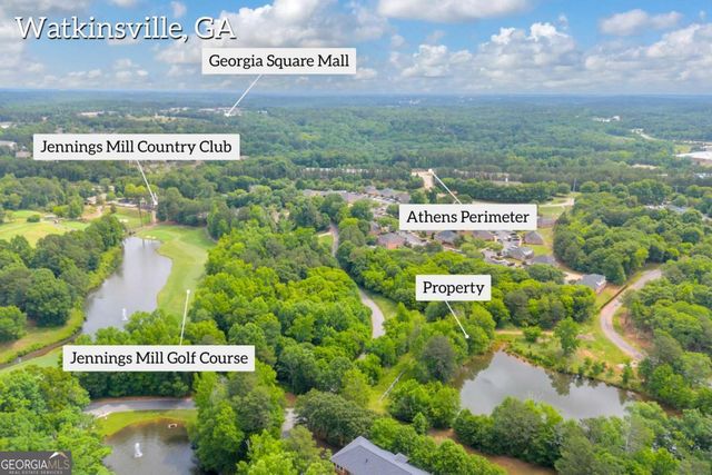 1511 Paxton Court, Watkinsville, GA 30677