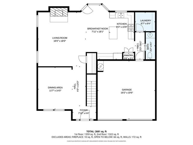 7621 Bowhead Court, Fairburn, GA 30213