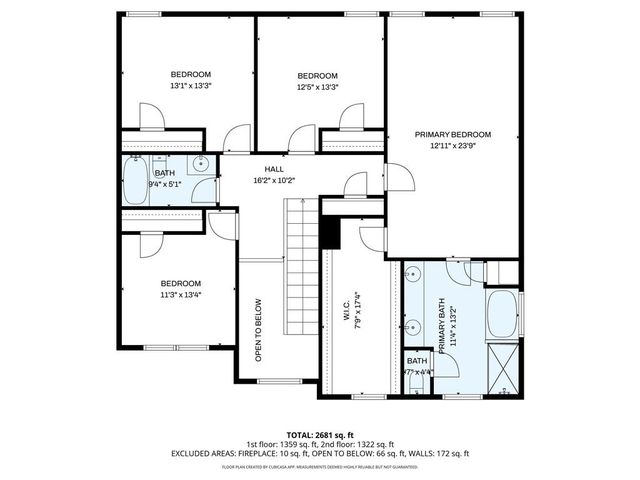 7621 Bowhead Court, Fairburn, GA 30213