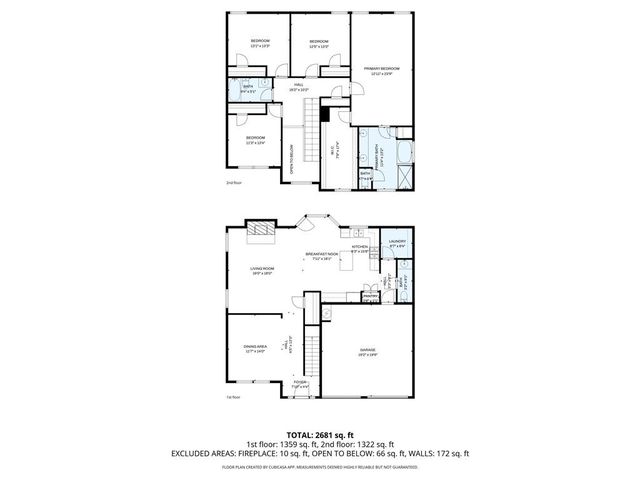 7621 Bowhead Court, Fairburn, GA 30213