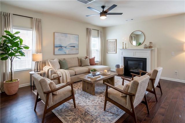 7621 Bowhead Court, Fairburn, GA 30213
