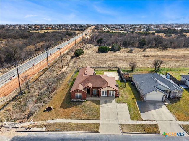 2202 Waterfall Drive, Killeen, TX 76549