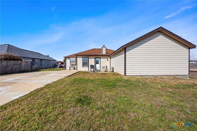 2202 Waterfall Drive, Killeen, TX 76549