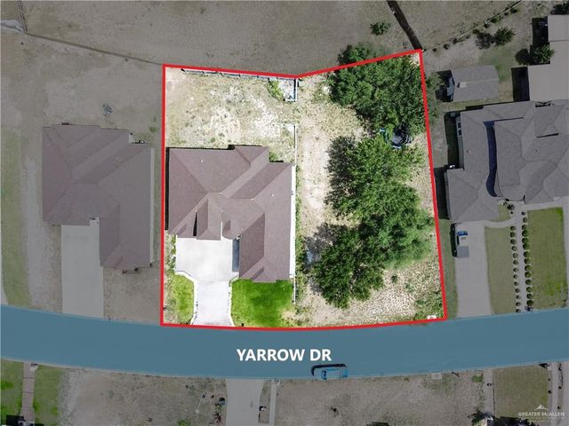 6031 Yarrow Drive, Rio Grande City, TX 78582