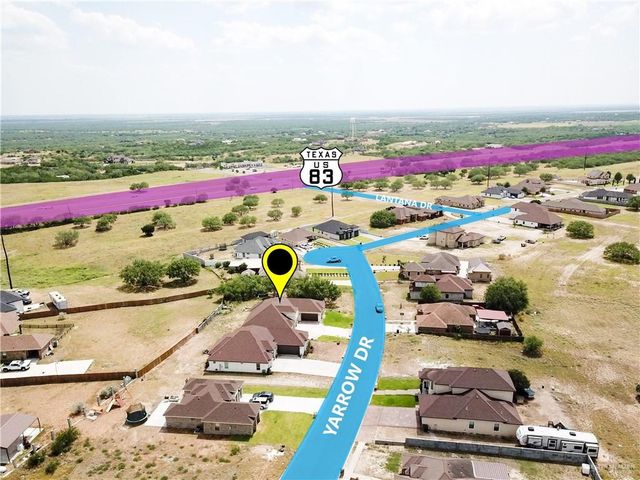 6031 Yarrow Drive, Rio Grande City, TX 78582