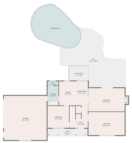 8188 Sycamore Drive, Newburgh, IN 47630