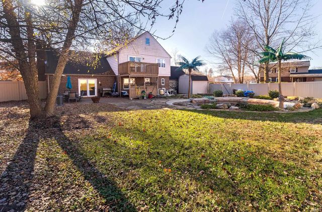 8188 Sycamore Drive, Newburgh, IN 47630