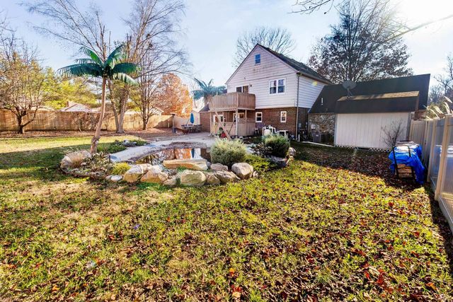 8188 Sycamore Drive, Newburgh, IN 47630