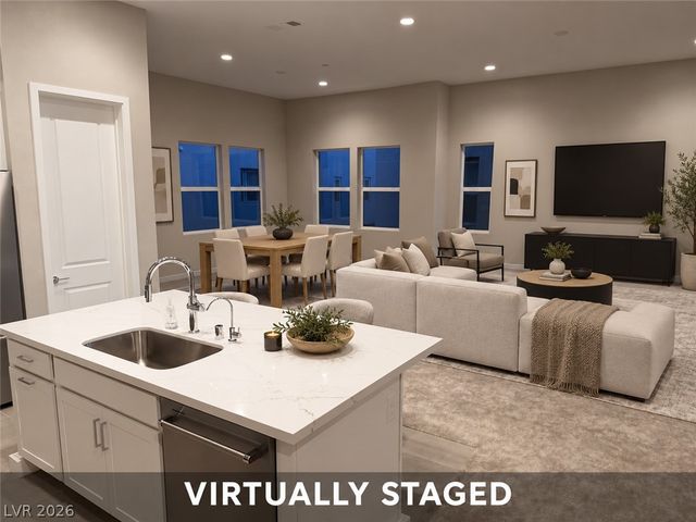 3338 Esker Ridge Avenue, Henderson, NV 89044