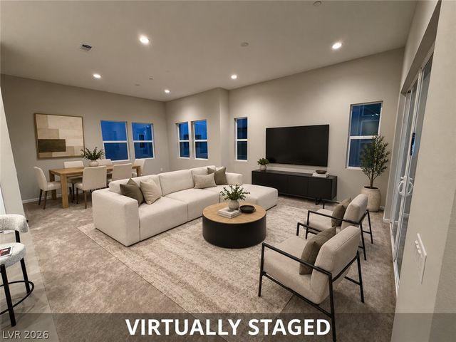 3338 Esker Ridge Avenue, Henderson, NV 89044