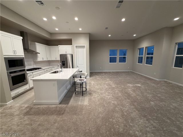 3338 Esker Ridge Avenue, Henderson, NV 89044