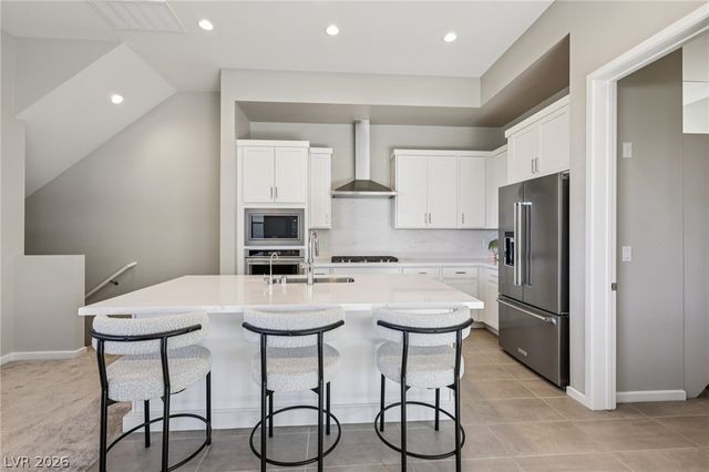 3338 Esker Ridge Avenue, Henderson, NV 89044