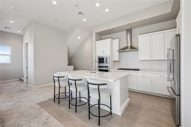 3338 Esker Ridge Avenue, Henderson, NV 89044