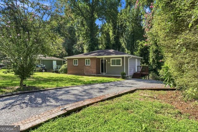 2889 Delray Drive NW, Atlanta, GA 30318