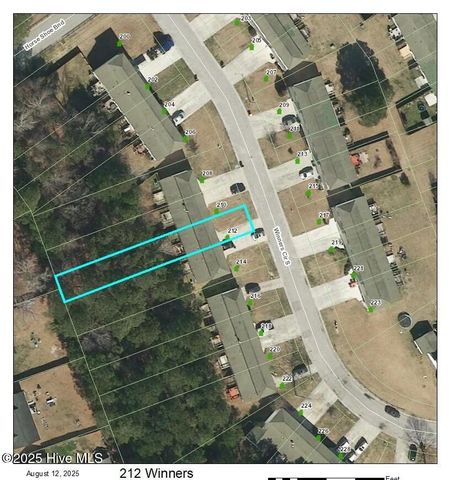 212 Winners Circle, Jacksonville, NC 28546