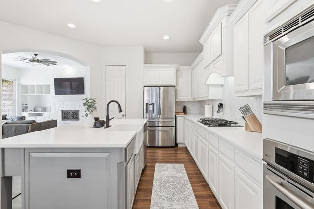 1519 San Andres Drive, Frisco, TX 75033