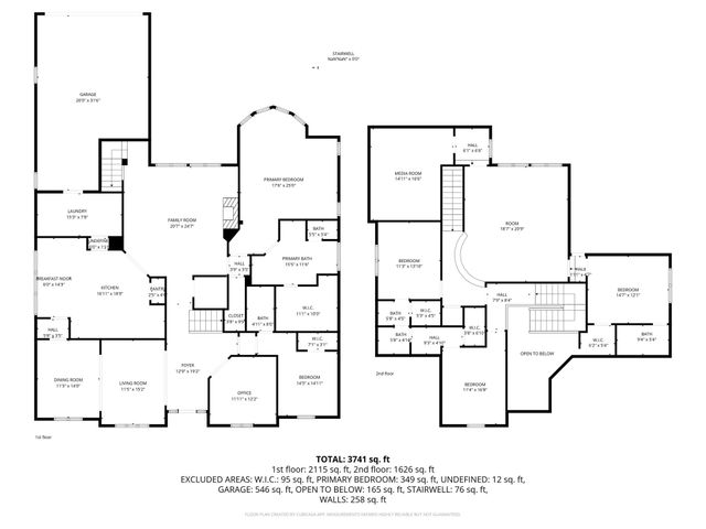 1519 San Andres Drive, Frisco, TX 75033