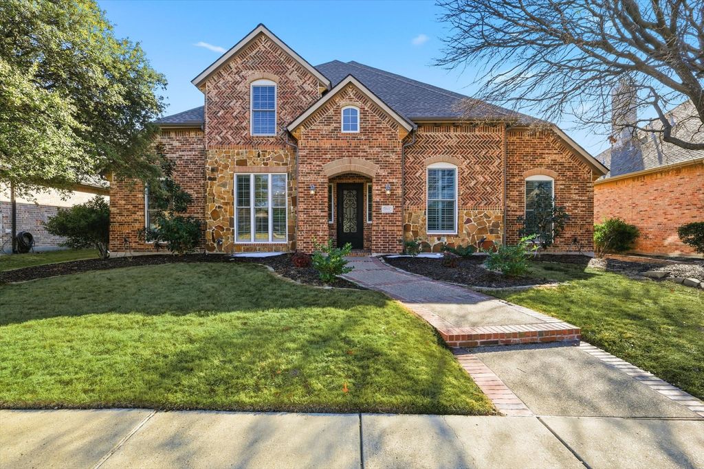1519 San Andres Drive, Frisco, TX 75033