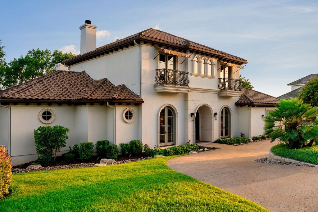 609 Lake Estates DR, Austin, TX 78734