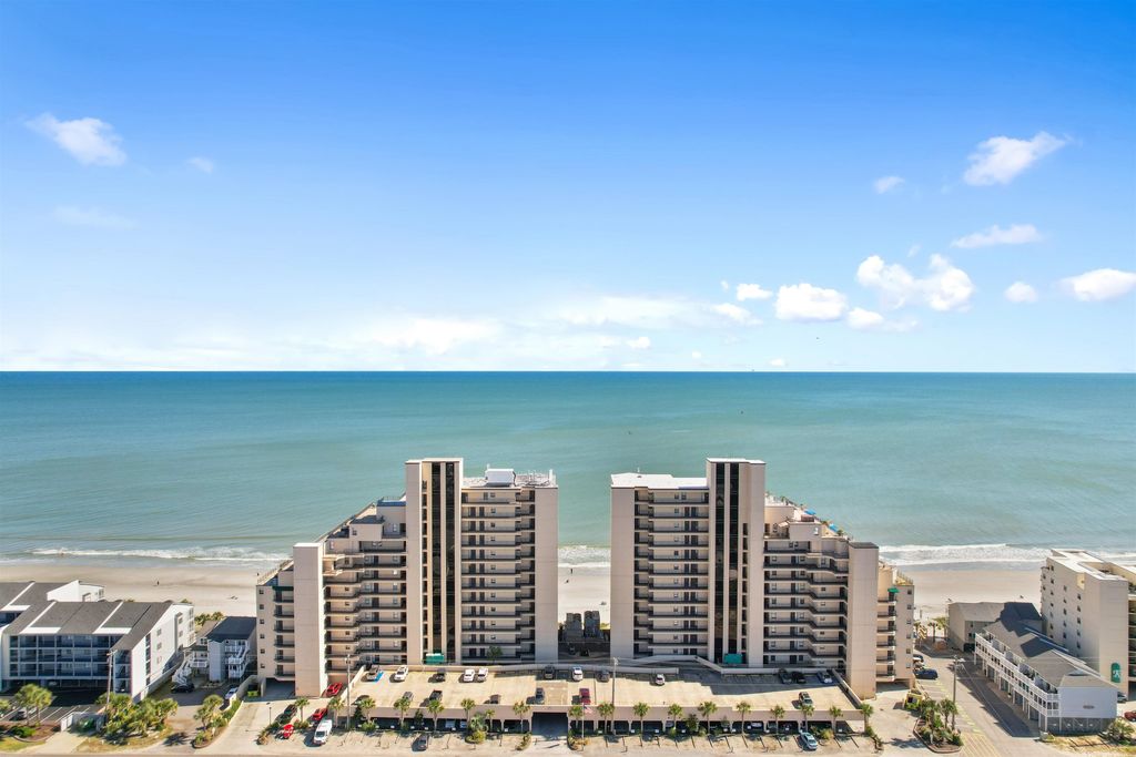 1690 North Waccamaw Dr. # 502, Garden City Beach, SC 29576 — exterior