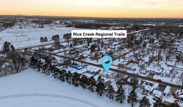 5580 Aldine Street, Shoreview, MN 55126