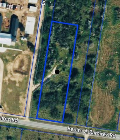 5504 Benito A Ramirez Road, Edinburg, TX 78542