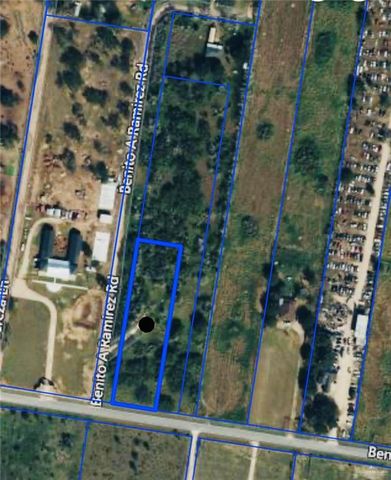 5504 Benito A Ramirez Road, Edinburg, TX 78542