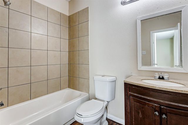 8704 San Rocco Street, Houston, TX 77031