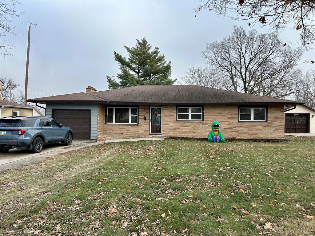 310 S. 8th Street, Chariton, IA 50049