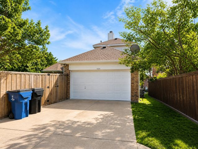5840 Coral Ridge Court, Frisco, TX 75036