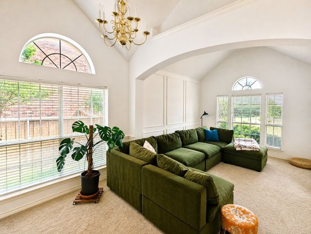5840 Coral Ridge Court, Frisco, TX 75036