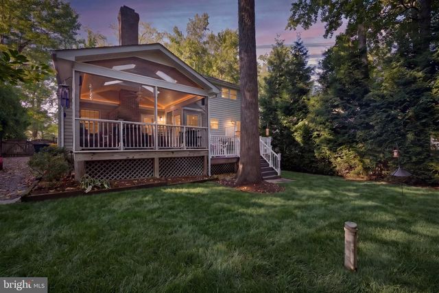 2691 CLAIBOURNE RD, Annapolis, MD 21403
