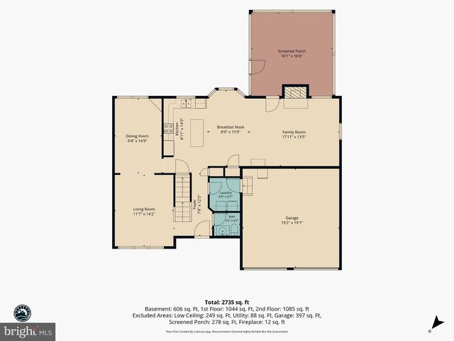 2691 CLAIBOURNE RD, Annapolis, MD 21403