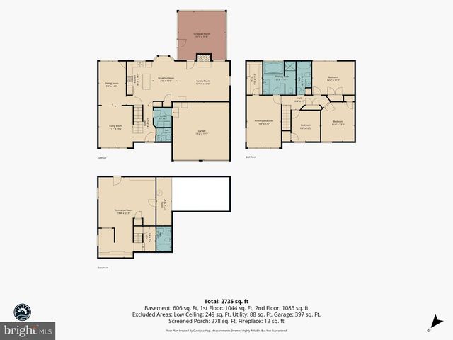 2691 CLAIBOURNE RD, Annapolis, MD 21403